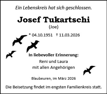 Josef Tukartschi