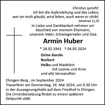 Armin Huber