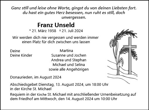 Franz Unseld