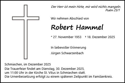 Robert Hammel