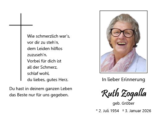 Ruth Zogalla