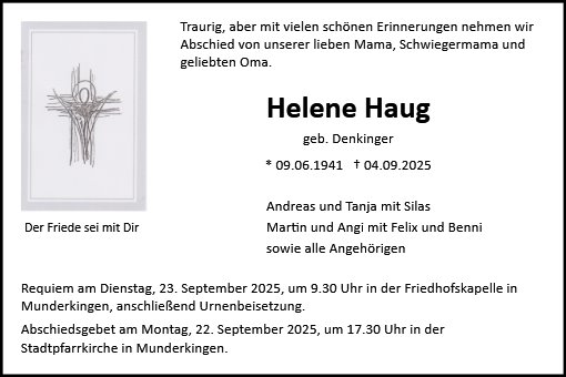 Helene Haug