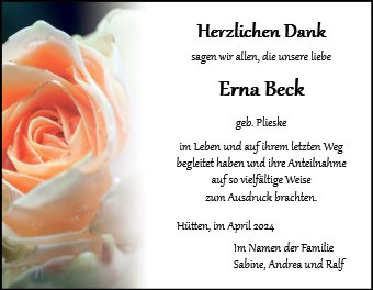 Erna Beck