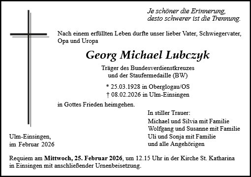 Georg Lubczyk