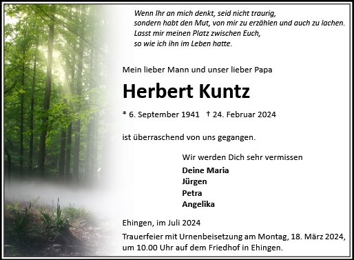 Herbert Kuntz