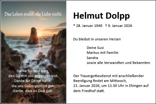 Helmut Dolpp