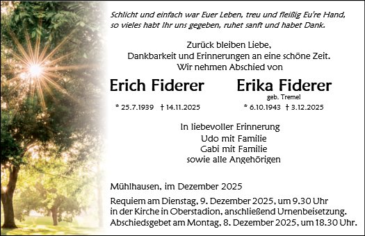 Erich Fiderer