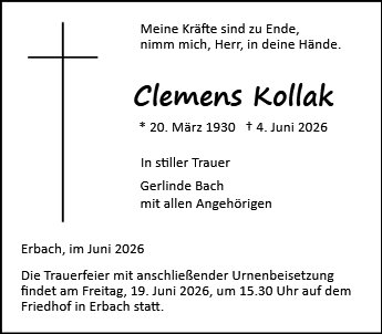Clemens Kollak