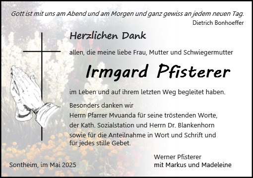 Irmgard Pfisterer