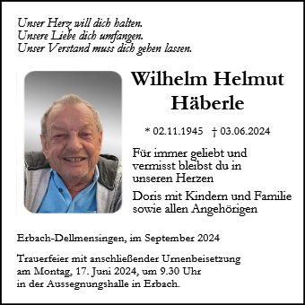 Wilhelm Häberle