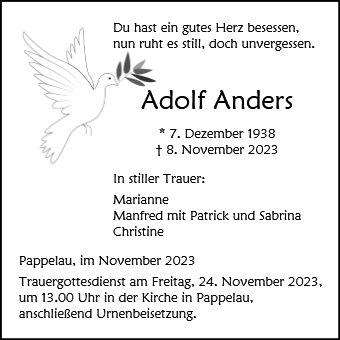 Adolf Anders