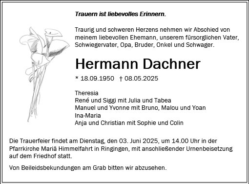 Hermann Dachner