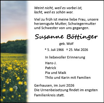 Susanne Böttinger