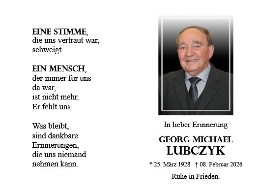 Georg Lubczyk