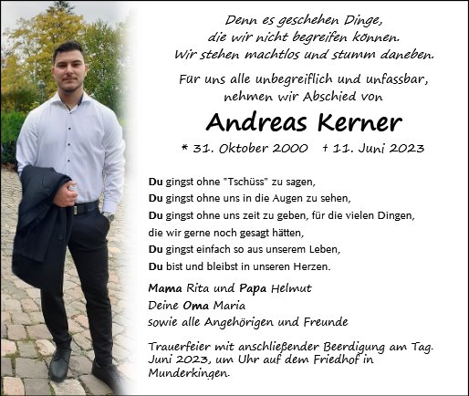 Andreas Kerner
