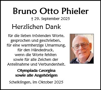 Bruno Phieler