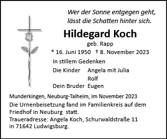 Hildegard Koch
