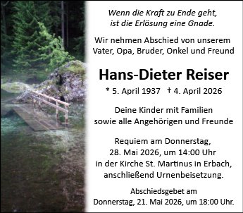 Hans-Dieter Reiser