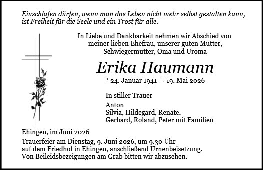 Erika Haumann