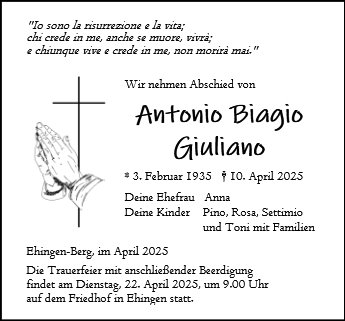 Antonio Giuliano