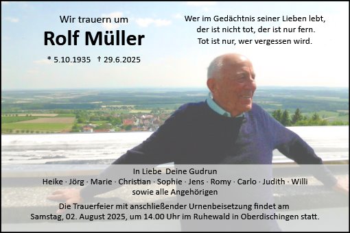 Rolf Müller