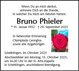 Bruno Phieler