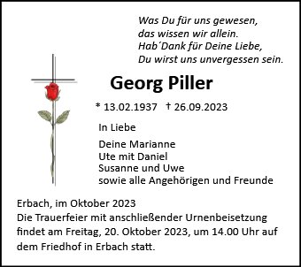 Georg Piller