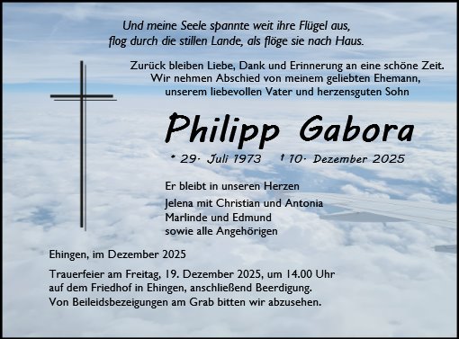 Philipp Gabora