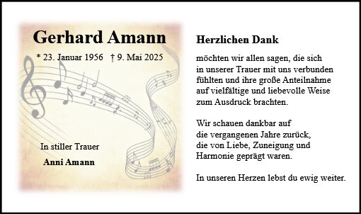 Gerhard Amann