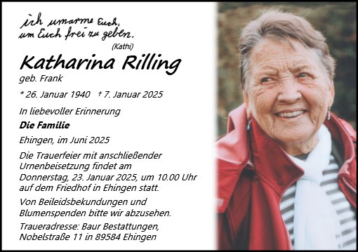 Katharina Rilling