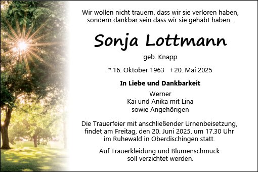 Sonja Lottmann