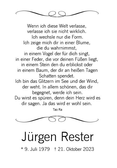 Jürgen Rester