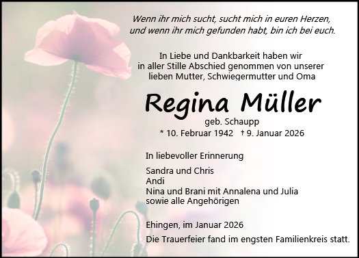 Regina Müller