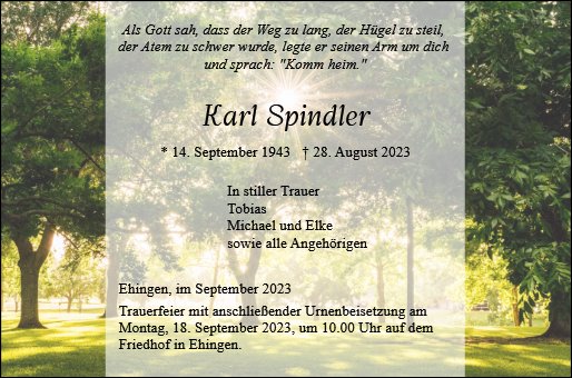 Karl-Heinz Spindler