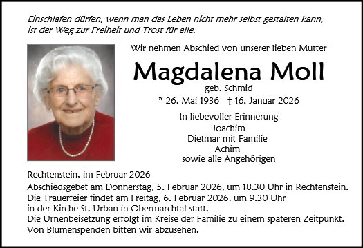 Magdalena Moll