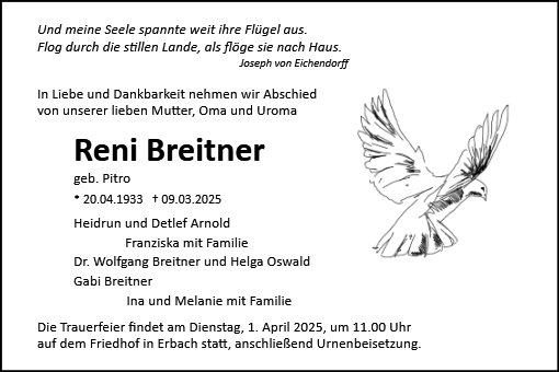 Irene Breitner