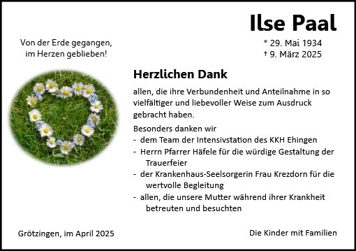 Ilse Paal