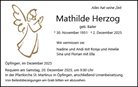Anzeige