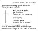 Anzeige