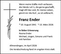 Anzeige