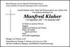 Anzeige