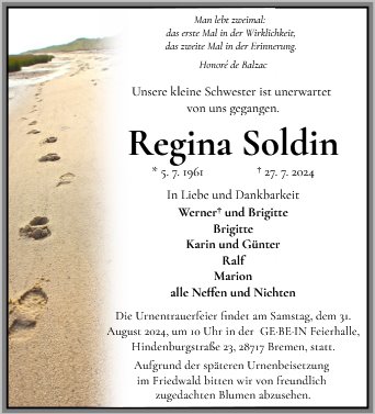 Regina Soldin