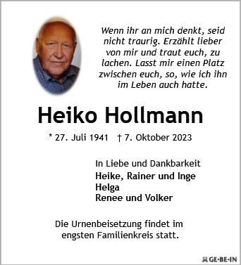 Heiko Hollmann