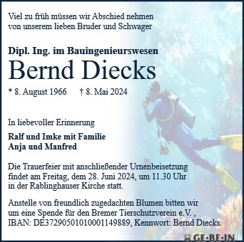 Bernd Diecks