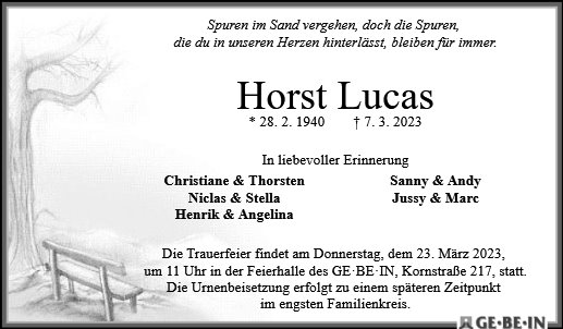 Horst Lucas