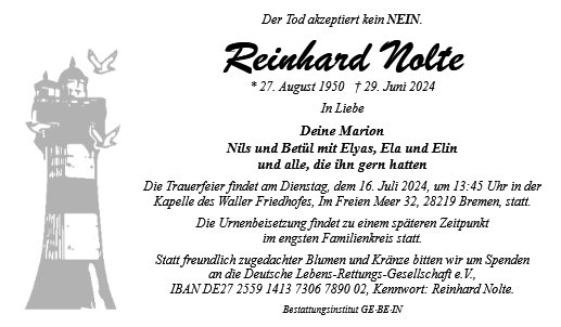 Reinhard Nolte