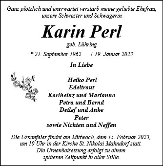 Karin Perl