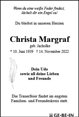 Christa Margraf