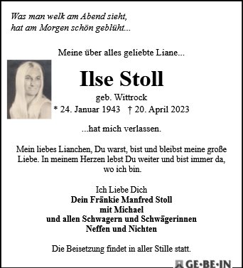 Ilse Stoll