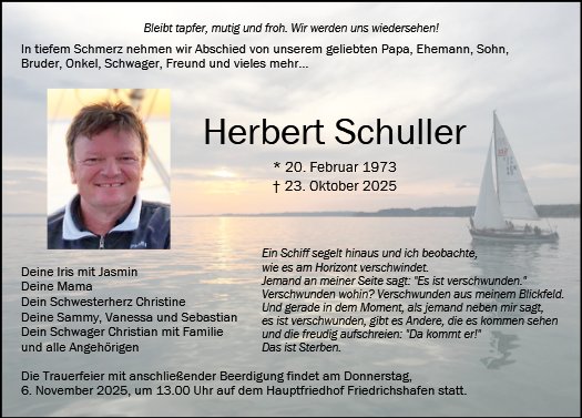 Herbert Schuller